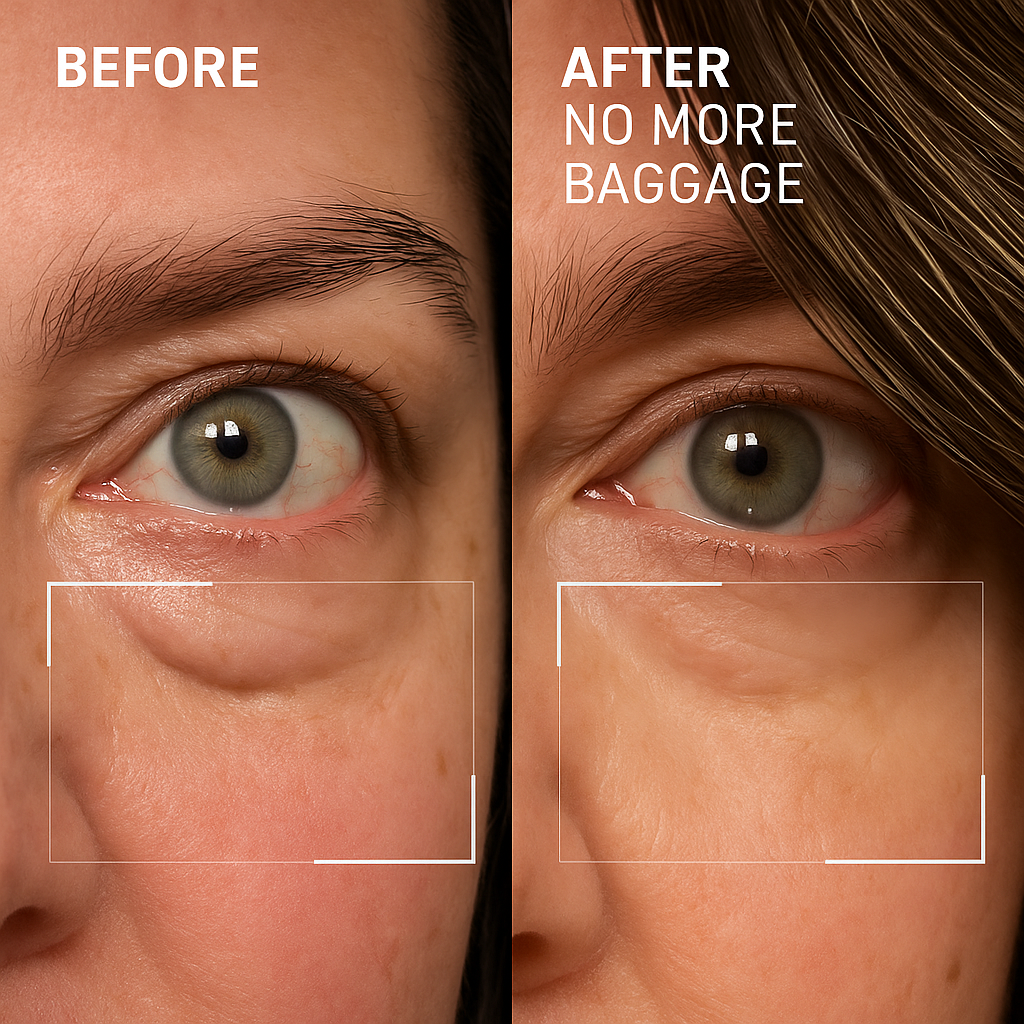 Electric Massage Dark Circles & Eye Bag Cream