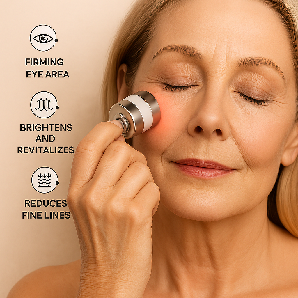 Electric Massage Dark Circles & Eye Bag Cream